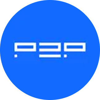 P2P.org logo
